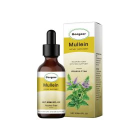 Googeer Mullein Leaf Supplement Drops, Dietary Supplements For ing