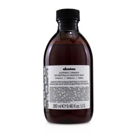 DAVINES - Alchemic Shampoo - # Tobacco (For Natural & Coloured Hair) 280ml/9.46oz
