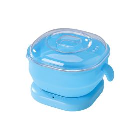 3-in-1 Dense Wax Heater (Color: Blue)